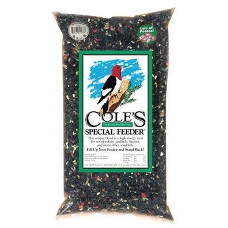 COLES WILD BIRD PRODUCTS CO Coles Wild Bird Products Co COLESGCSF10 Special Feeder 10 lbs. COLESGCSF10
